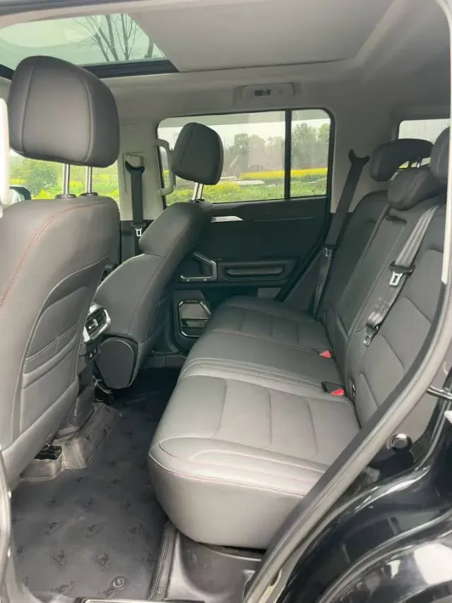 2023 Jetour Traveller 2.0T 254HP L4 7DCT,autocango,china used car exporter,china ev exporter,chinese used car exporter,chinese used ev exporter