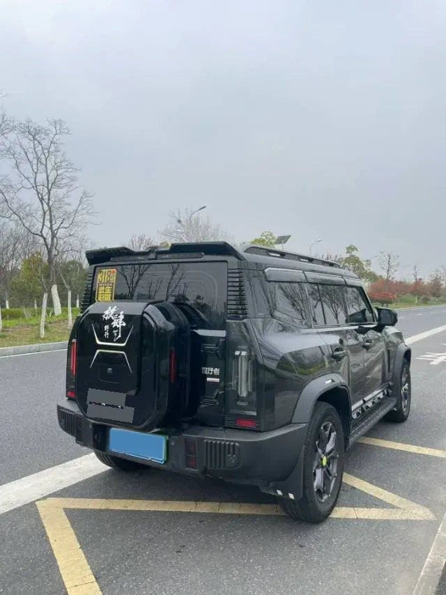 2023 Jetour Traveller 2.0T 254HP L4 7DCT,autocango,china used car exporter,china ev exporter,chinese used car exporter,chinese used ev exporter