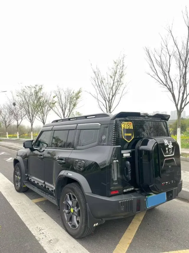 2023 Jetour Traveller 2.0T 254HP L4 7DCT,autocango,china used car exporter,china ev exporter,chinese used car exporter,chinese used ev exporter