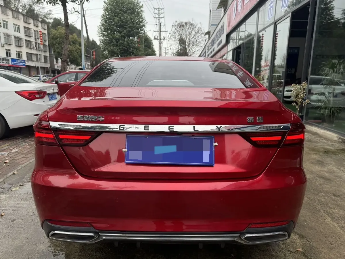 2019 Geely Binray 1.0T 136HP L3 6DCT,autocango,china used car exporter,china ev exporter,chinese used car exporter,chinese used ev exporter