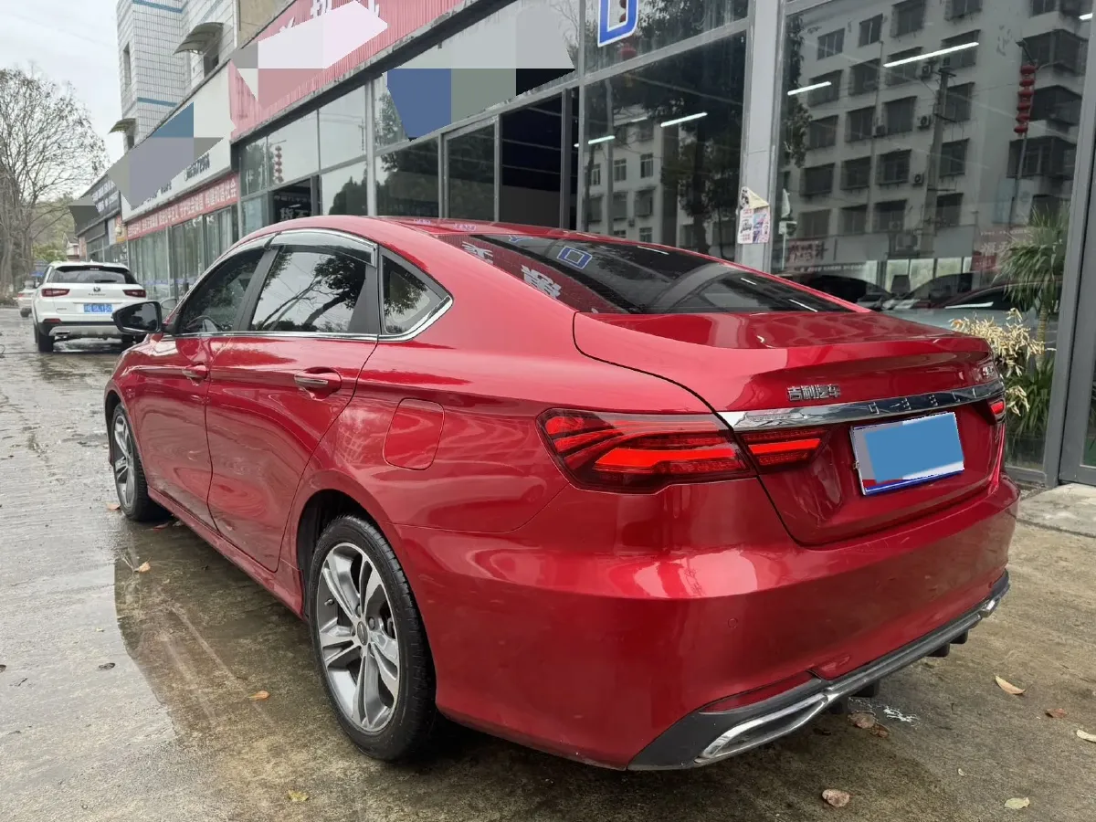 2019 Geely Binray 1.0T 136HP L3 6DCT,autocango,china used car exporter,china ev exporter,chinese used car exporter,chinese used ev exporter
