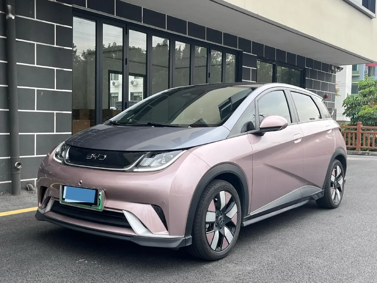 2024 BYD Dolphin BEV 44.928KWH,autocango,china used car exporter,china ev exporter,chinese used car exporter,chinese used ev exporter