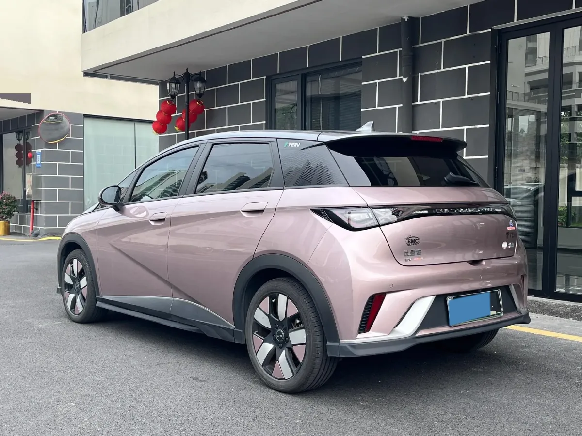 2024 BYD Dolphin BEV 44.928KWH,autocango,china used car exporter,china ev exporter,chinese used car exporter,chinese used ev exporter