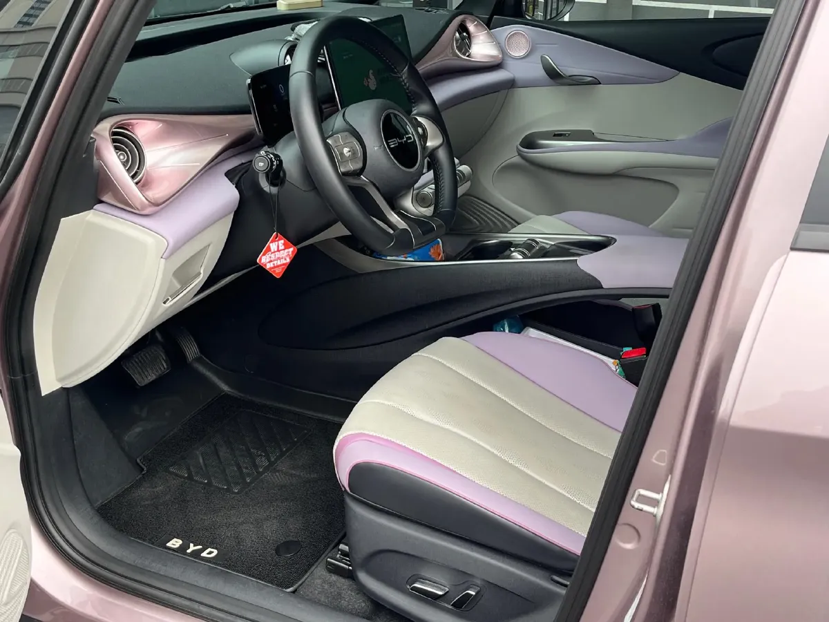 2024 BYD Dolphin BEV 44.928KWH,autocango,china used car exporter,china ev exporter,chinese used car exporter,chinese used ev exporter