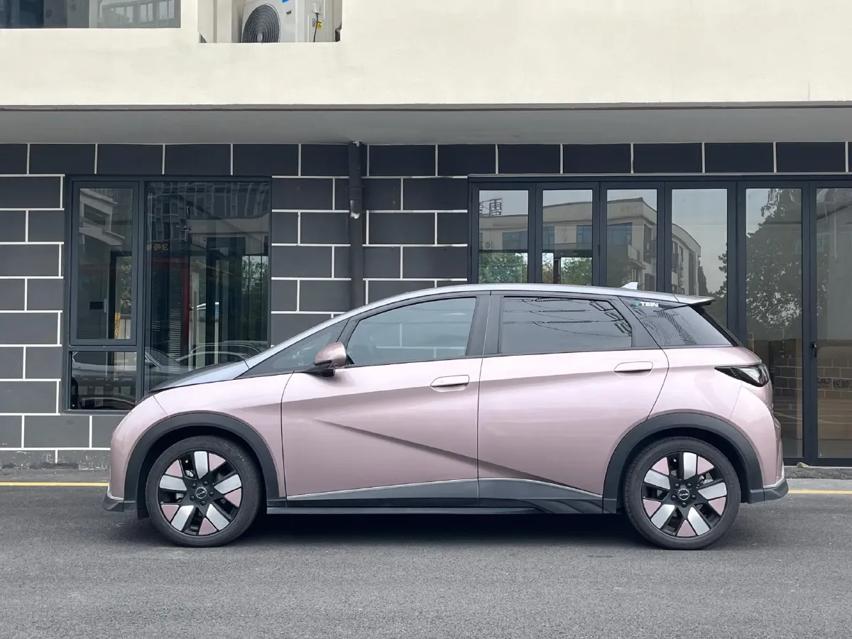 2024 BYD Dolphin BEV 44.928KWH,autocango,china used car exporter,china ev exporter,chinese used car exporter,chinese used ev exporter