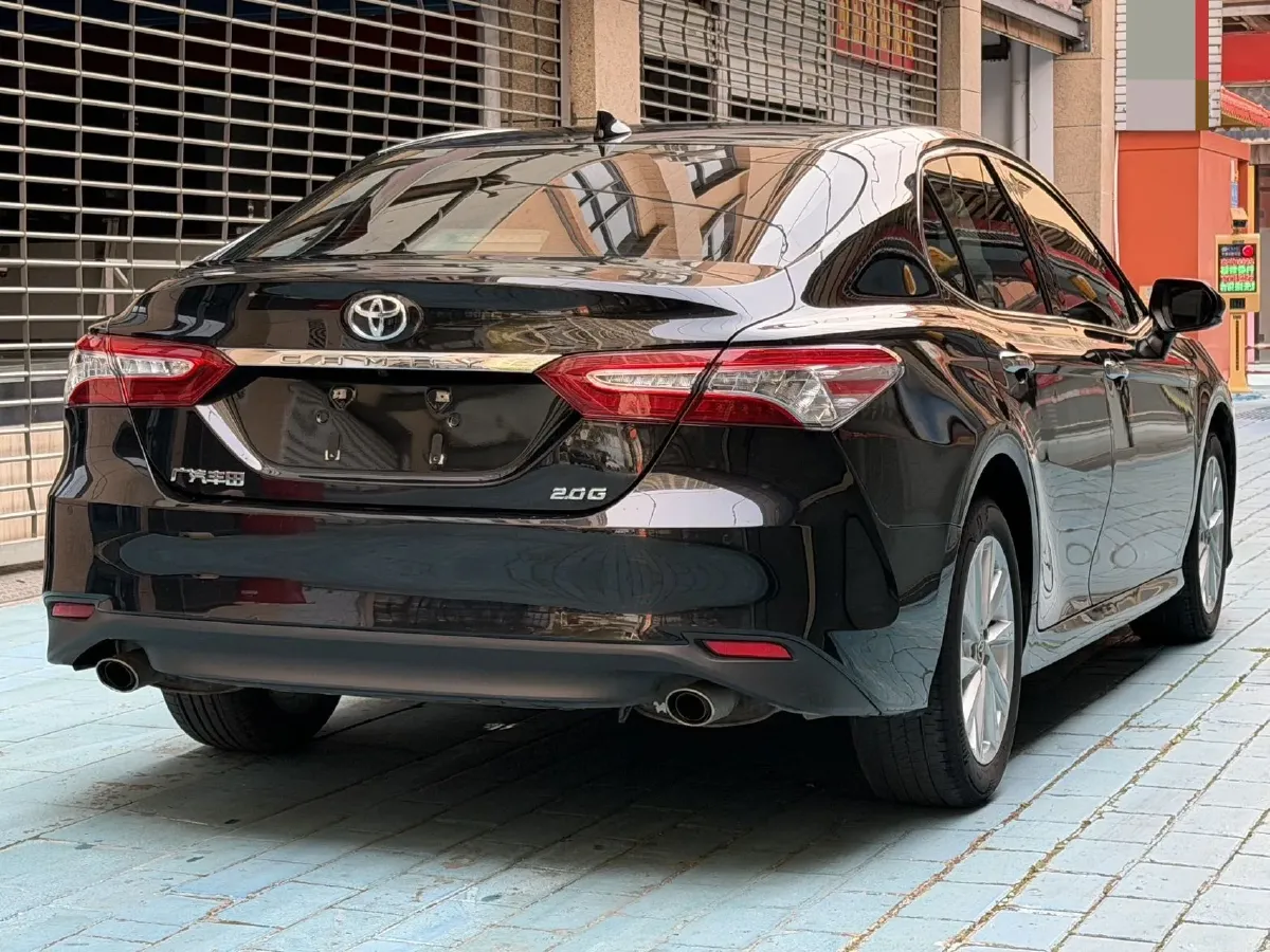 2021 Toyota Camry 2.0L 178HP L4 CVT,autocango,china used car exporter,china ev exporter,chinese used car exporter,chinese used ev exporter