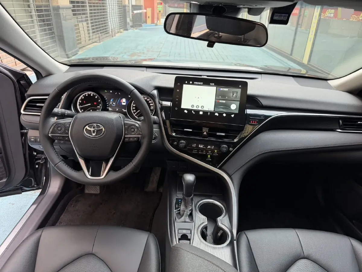 2021 Toyota Camry 2.0L 178HP L4 CVT,autocango,china used car exporter,china ev exporter,chinese used car exporter,chinese used ev exporter