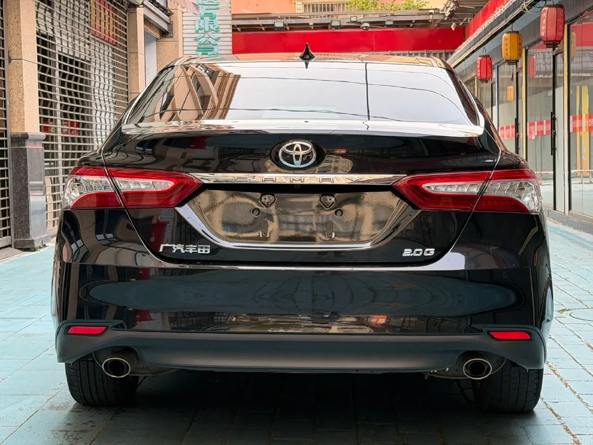 2021 Toyota Camry 2.0L 178HP L4 CVT,autocango,china used car exporter,china ev exporter,chinese used car exporter,chinese used ev exporter