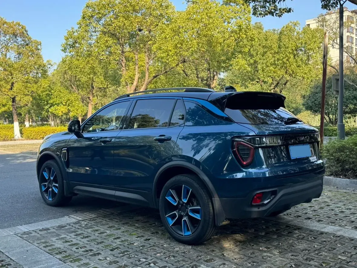 2019 LYNK&CO 01 2.0T 190HP L4 6AT,autocango,china used car exporter,china ev exporter,chinese used car exporter,chinese used ev exporter
