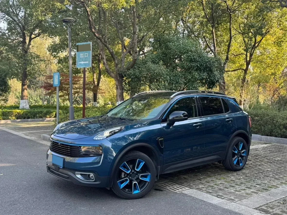 2019 LYNK&CO 01 2.0T 190HP L4 6AT,autocango,china used car exporter,china ev exporter,chinese used car exporter,chinese used ev exporter