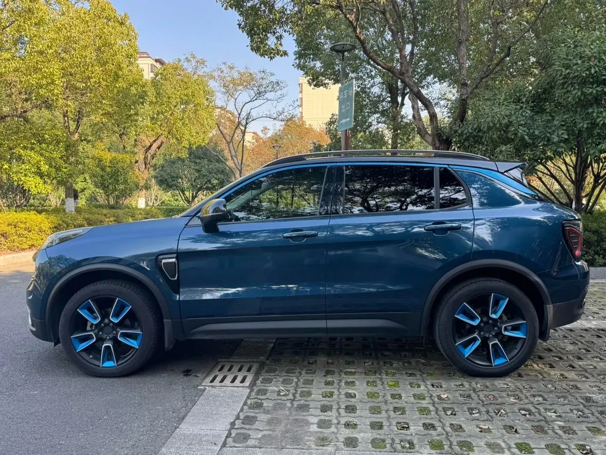 2019 LYNK&CO 01 2.0T 190HP L4 6AT,autocango,china used car exporter,china ev exporter,chinese used car exporter,chinese used ev exporter