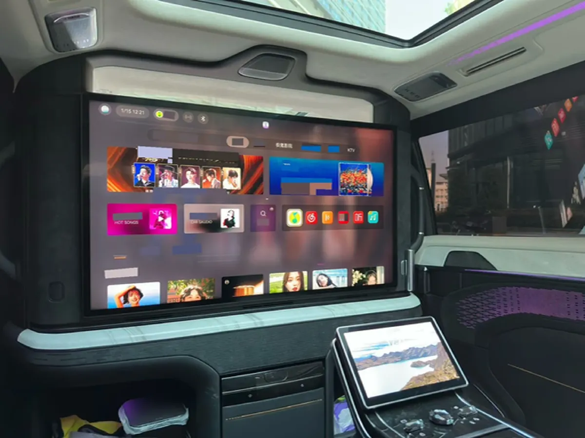 2024 Zeekr 009 BEV 108KWH,autocango,china used car exporter,china ev exporter,chinese used car exporter,chinese used ev exporter