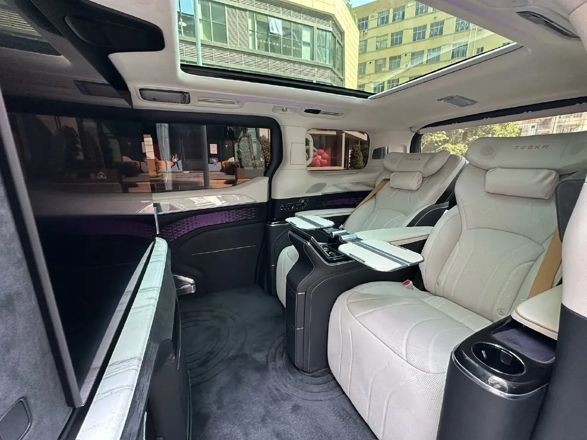 2024 Zeekr 009 BEV 108KWH,autocango,china used car exporter,china ev exporter,chinese used car exporter,chinese used ev exporter
