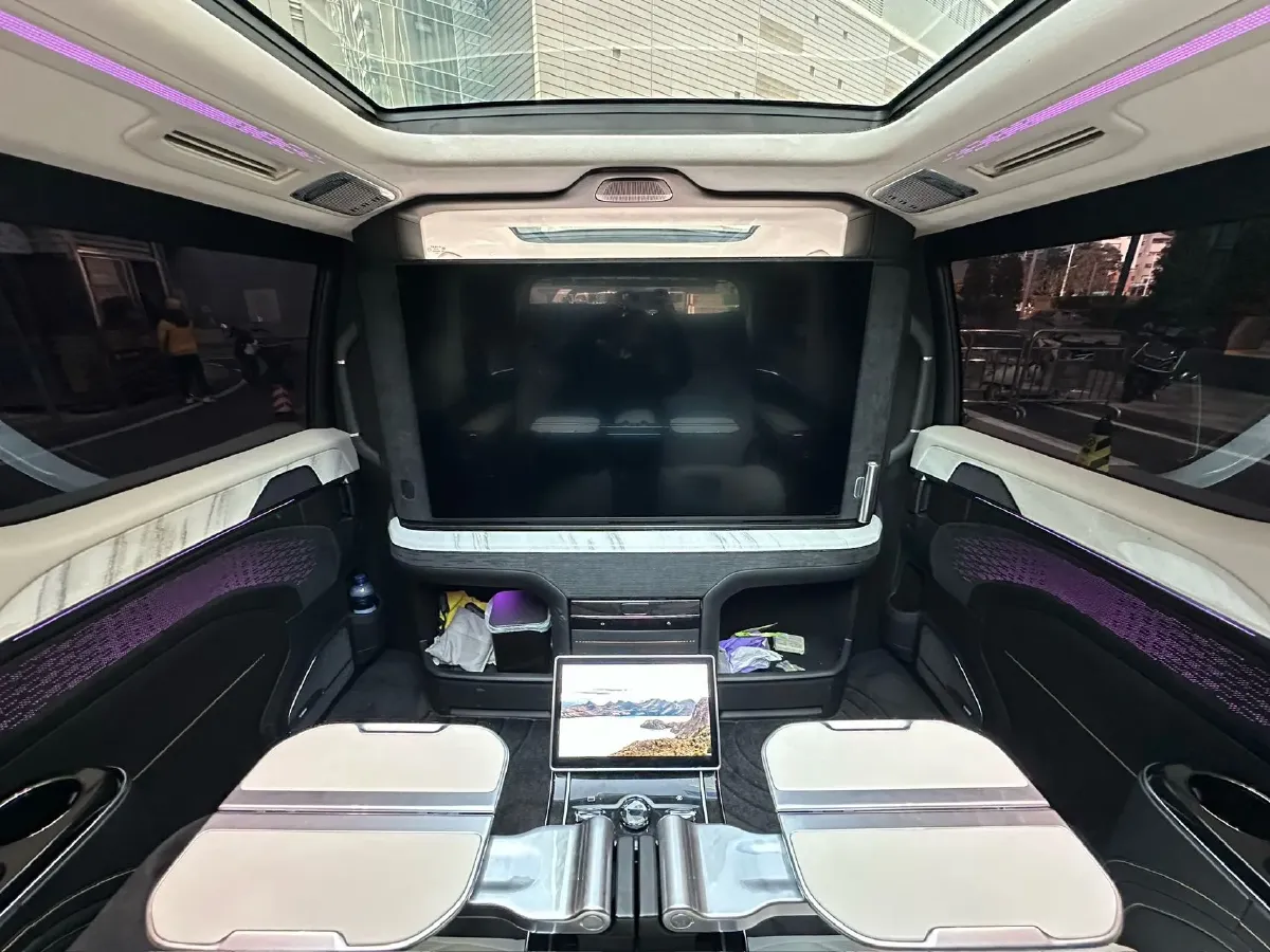 2024 Zeekr 009 BEV 108KWH,autocango,china used car exporter,china ev exporter,chinese used car exporter,chinese used ev exporter