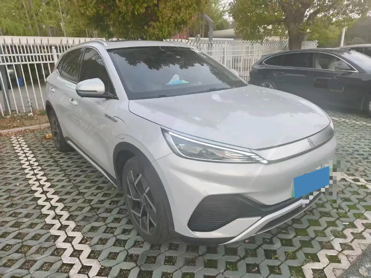 2023 BYD Yuan Plus BEV 60.48KWH,autocango,china used car exporter,china ev exporter,chinese used car exporter,chinese used ev exporter