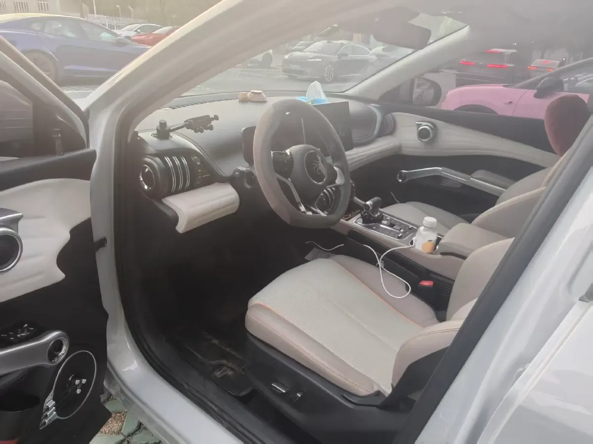 2023 BYD Yuan Plus BEV 60.48KWH,autocango,china used car exporter,china ev exporter,chinese used car exporter,chinese used ev exporter