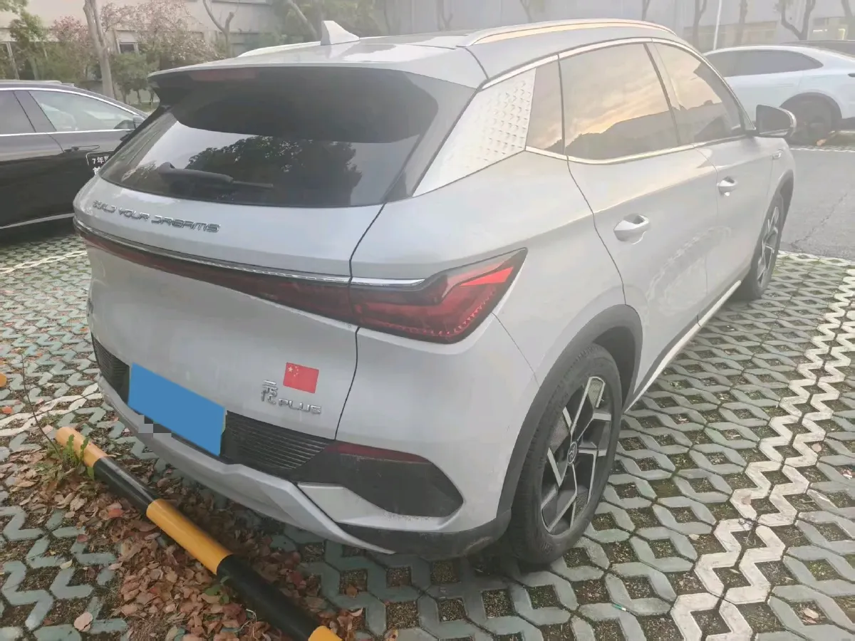 2023 BYD Yuan Plus BEV 60.48KWH,autocango,china used car exporter,china ev exporter,chinese used car exporter,chinese used ev exporter