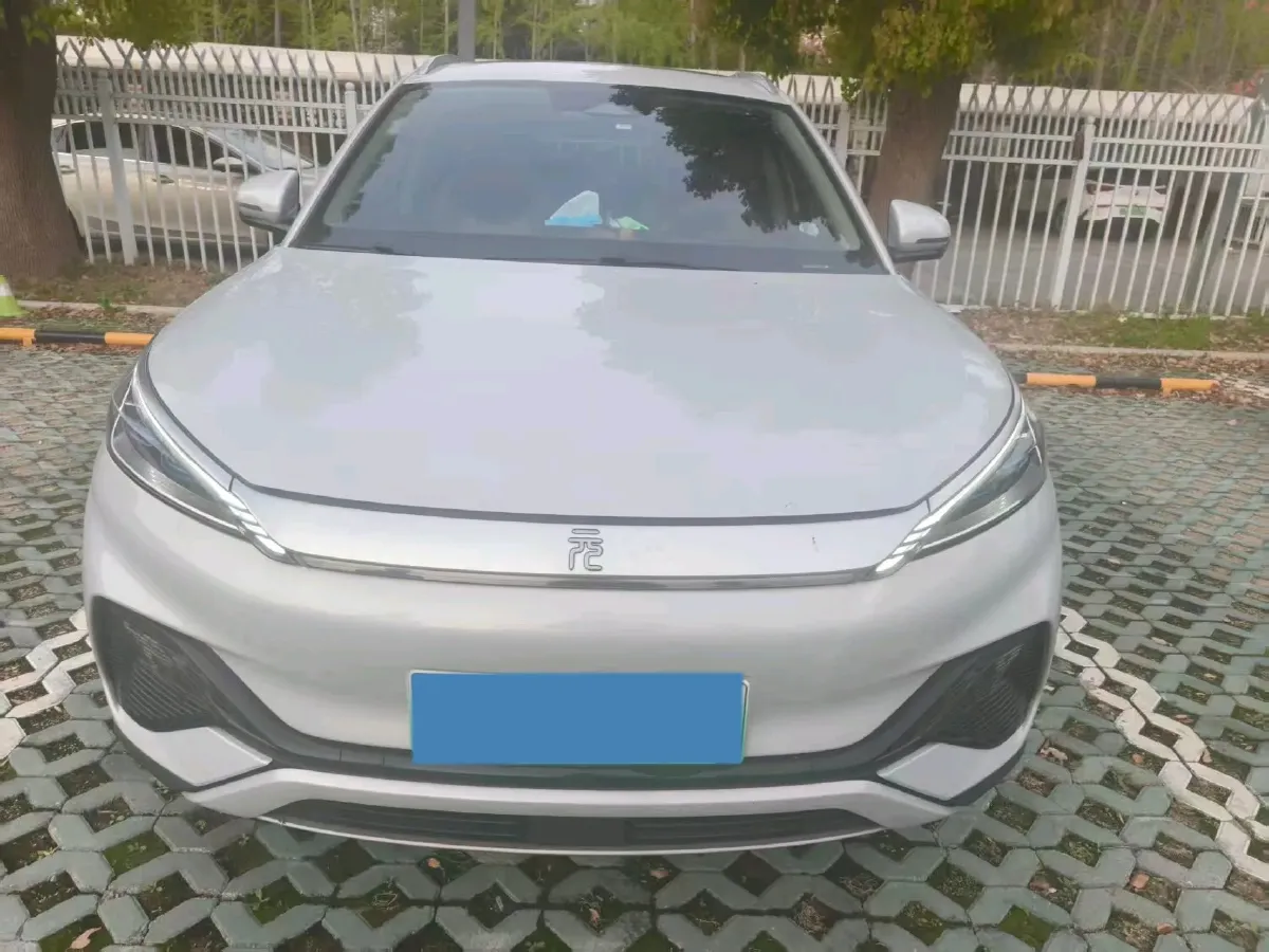 2023 BYD Yuan Plus BEV 60.48KWH,autocango,china used car exporter,china ev exporter,chinese used car exporter,chinese used ev exporter