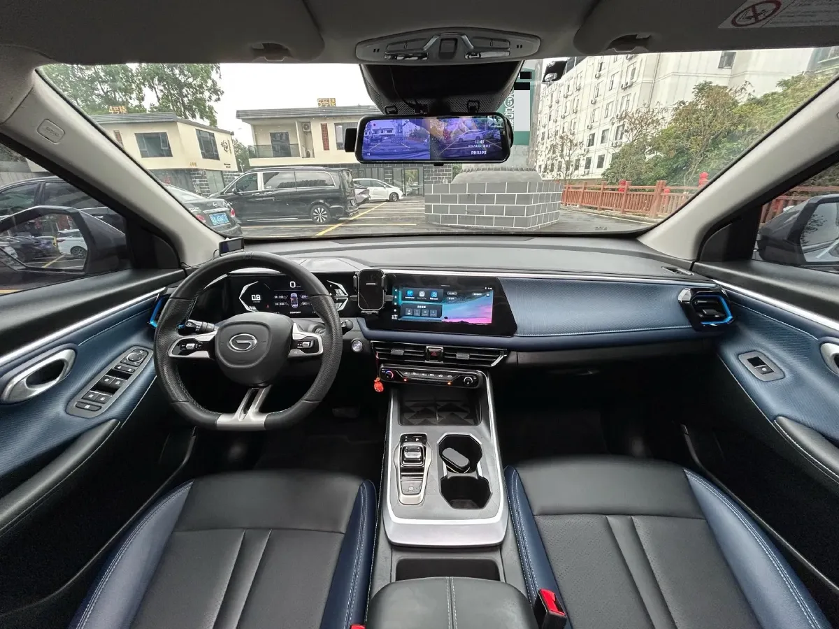 2023 GAC Trumpchi GS3 1.5T 177HP L4 7DCT,autocango,china used car exporter,china ev exporter,chinese used car exporter,chinese used ev exporter