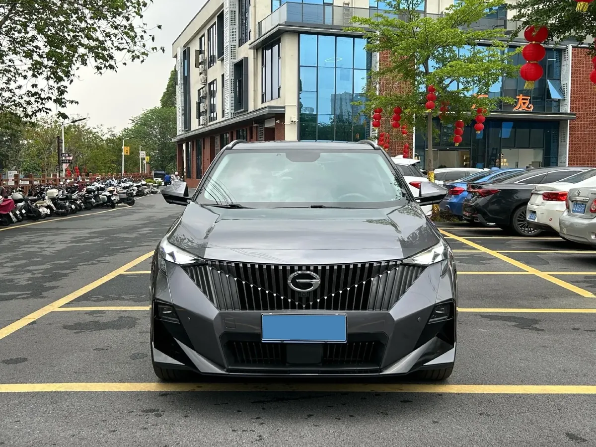 2023 GAC Trumpchi GS3 1.5T 177HP L4 7DCT,autocango,china used car exporter,china ev exporter,chinese used car exporter,chinese used ev exporter