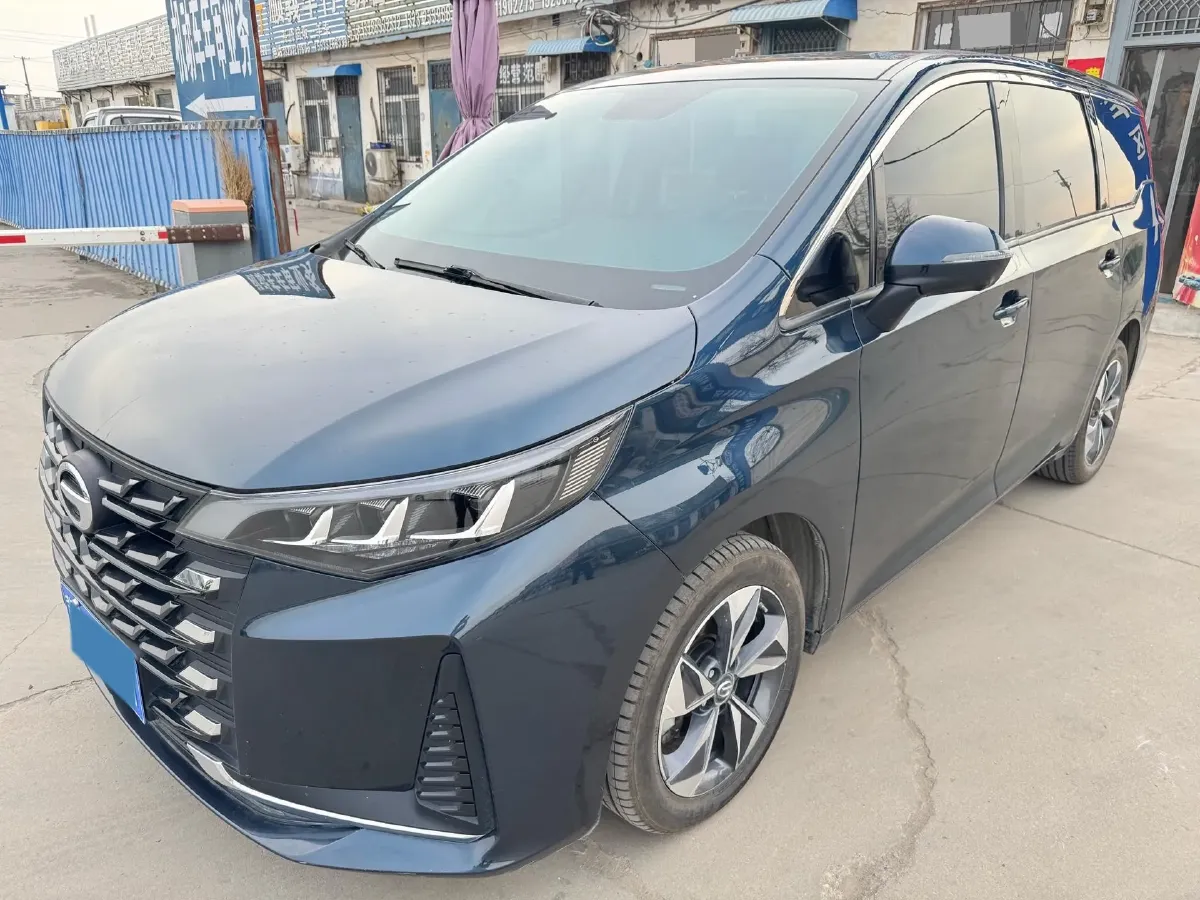 2021 GAC Trumpchi M6 1.5T 169HP L4 7DCT,autocango,china used car exporter,china ev exporter,chinese used car exporter,chinese used ev exporter