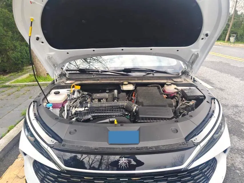 2024 BYD QinL 1.5L 101HP L4 E-CVT PHEV 10.08KWH,autocango,china used car exporter,china ev exporter,chinese used car exporter,chinese used ev exporter