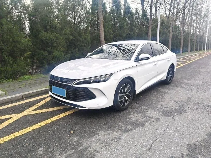 2024 BYD QinL 1.5L 101HP L4 E-CVT PHEV 10.08KWH,autocango,china used car exporter,china ev exporter,chinese used car exporter,chinese used ev exporter