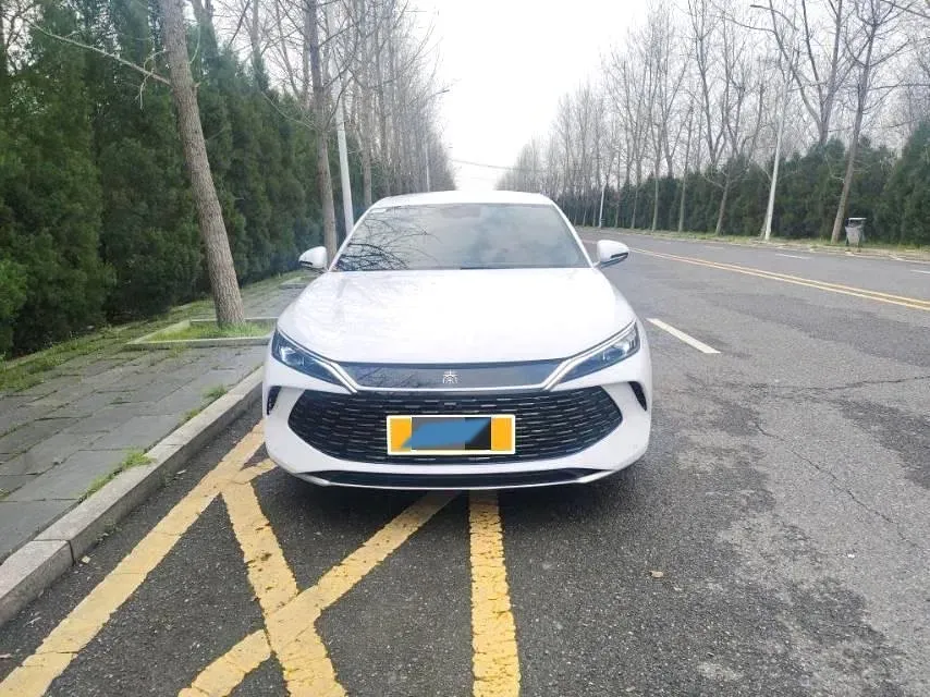 2024 BYD QinL 1.5L 101HP L4 E-CVT PHEV 10.08KWH,autocango,china used car exporter,china ev exporter,chinese used car exporter,chinese used ev exporter