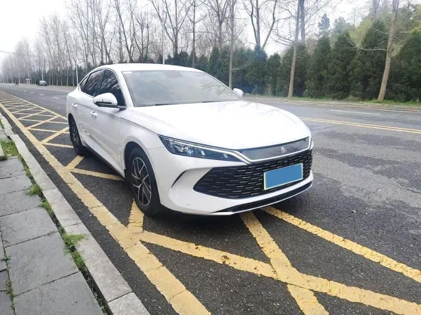 2024 BYD QinL 1.5L 101HP L4 E-CVT PHEV 10.08KWH,autocango,china used car exporter,china ev exporter,chinese used car exporter,chinese used ev exporter