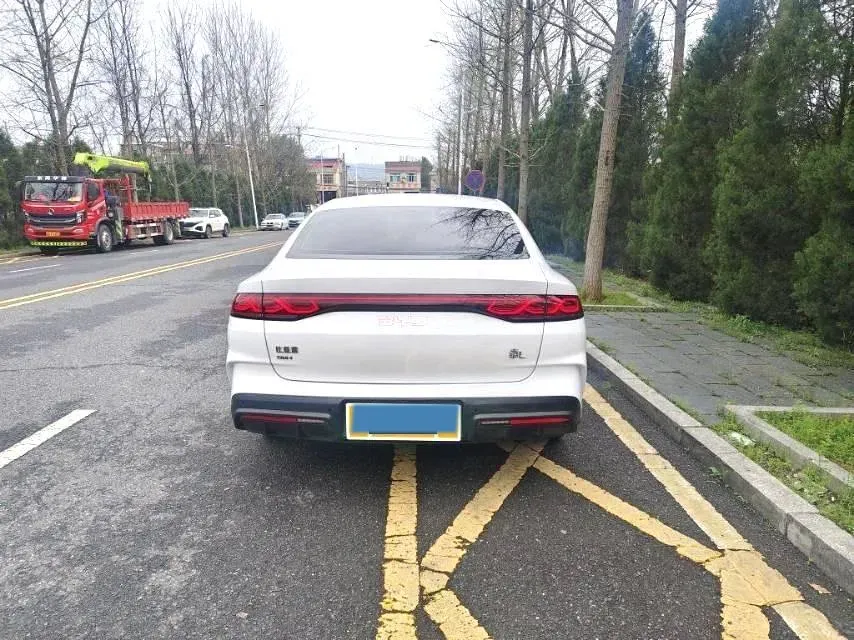 2024 BYD QinL 1.5L 101HP L4 E-CVT PHEV 10.08KWH,autocango,china used car exporter,china ev exporter,chinese used car exporter,chinese used ev exporter