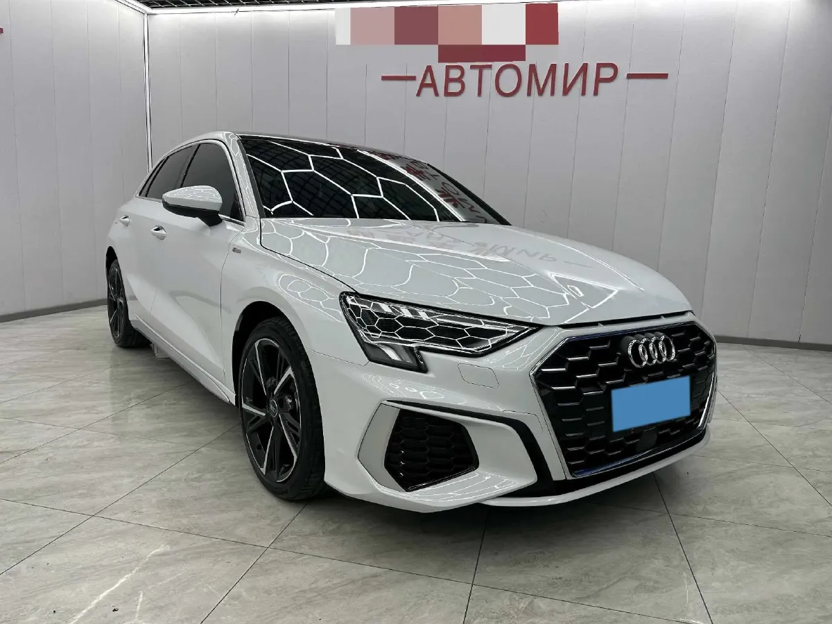 2022 Audi A3 1.4T 150HP L4 7DCT,autocango,china used car exporter,china ev exporter,chinese used car exporter,chinese used ev exporter