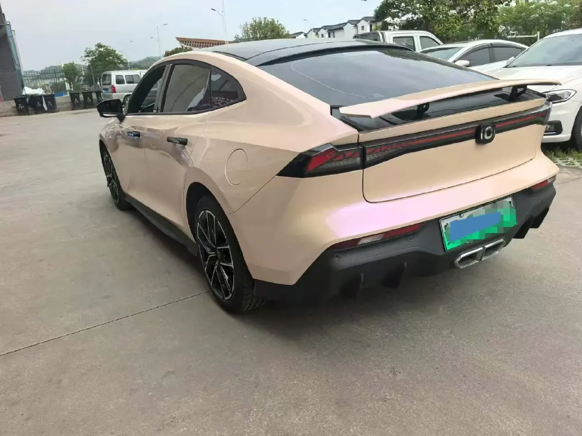 2024 ChangAn QiYuan A05 1.5L 110HP L4 E-CVT PHEV 18.99KWH,autocango,china used car exporter,china ev exporter,chinese used car exporter,chinese used ev exporter
