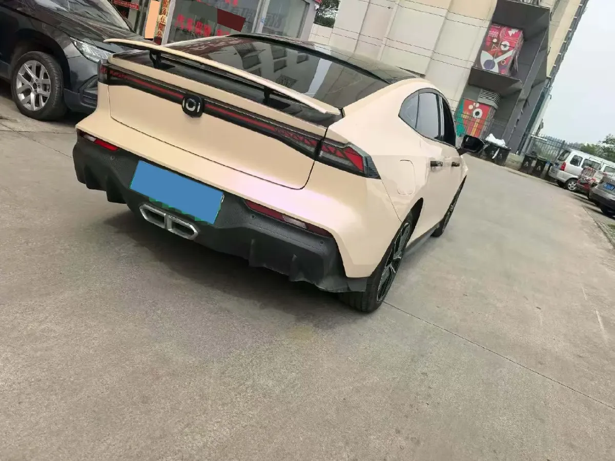 2024 ChangAn QiYuan A05 1.5L 110HP L4 E-CVT PHEV 18.99KWH,autocango,china used car exporter,china ev exporter,chinese used car exporter,chinese used ev exporter