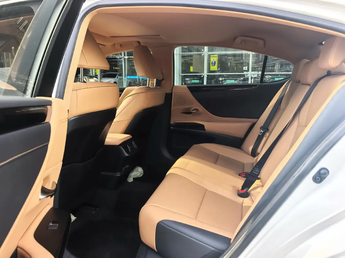 2024 Lexus ES 2.0L 173HP L4 CVT,autocango,china used car exporter,china ev exporter,chinese used car exporter,chinese used ev exporter