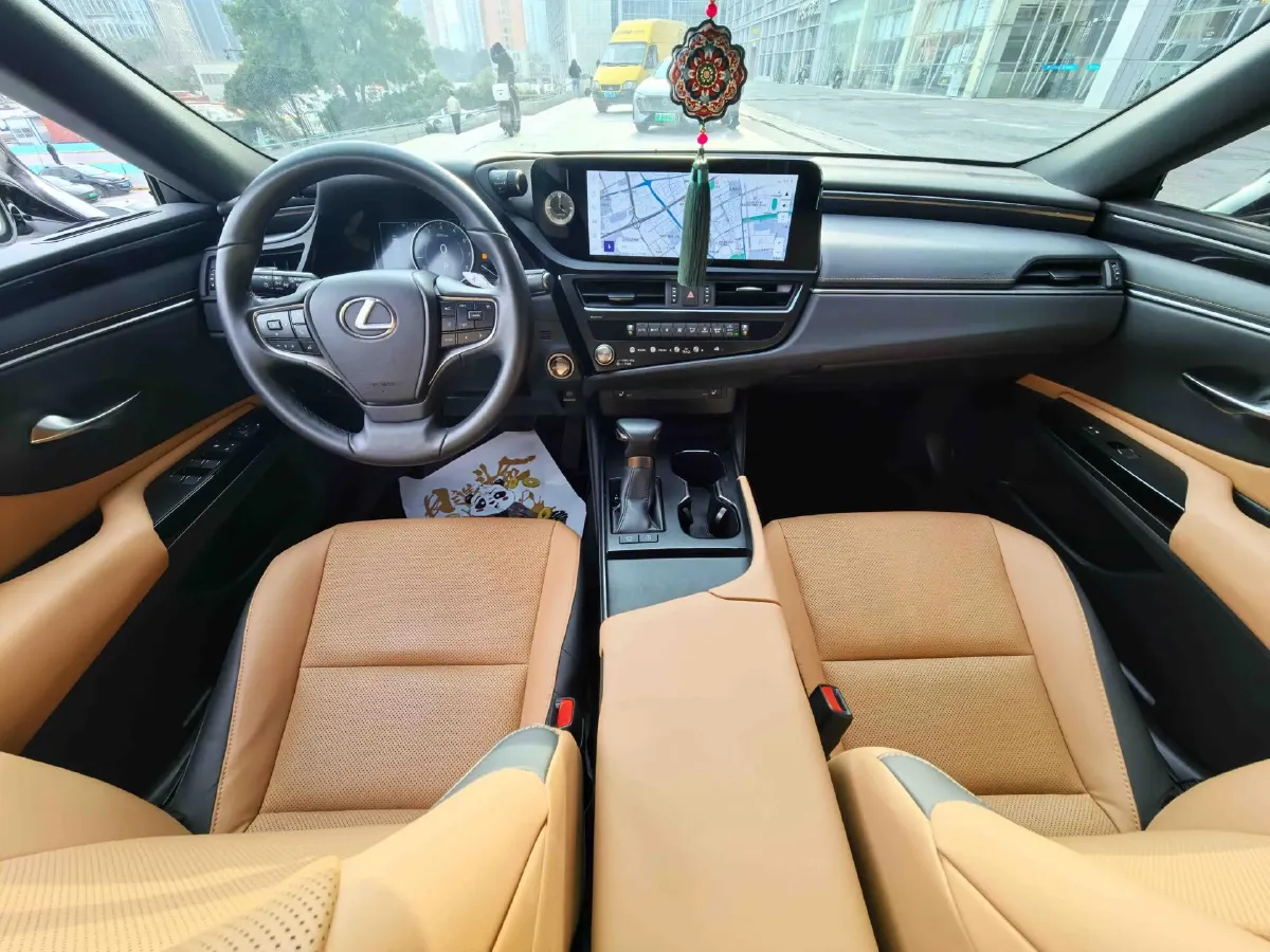 2024 Lexus ES 2.0L 173HP L4 CVT,autocango,china used car exporter,china ev exporter,chinese used car exporter,chinese used ev exporter
