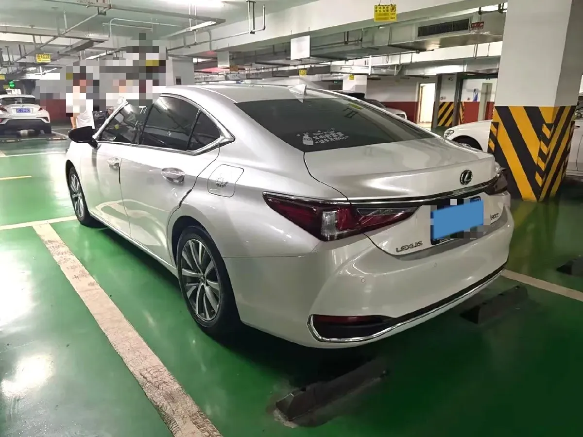 2020 Lexus ES 2.0L 173HP L4 CVT,autocango,china used car exporter,china ev exporter,chinese used car exporter,chinese used ev exporter