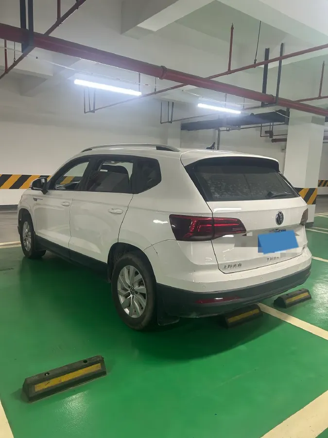 2021 Volkswagen Tharu 1.4T 150HP L4 7DCT,autocango,china used car exporter,china ev exporter,chinese used car exporter,chinese used ev exporter