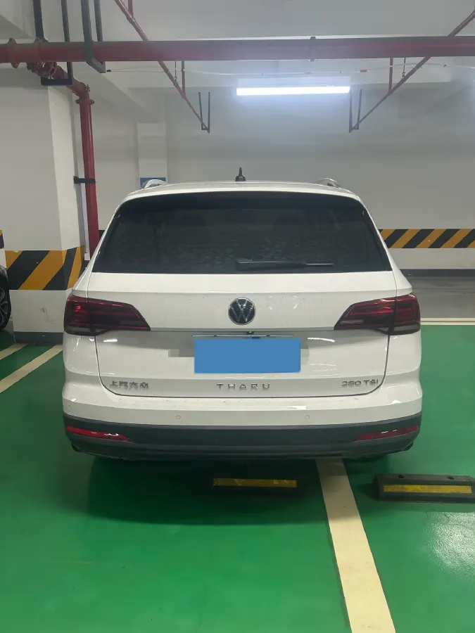 2021 Volkswagen Tharu 1.4T 150HP L4 7DCT,autocango,china used car exporter,china ev exporter,chinese used car exporter,chinese used ev exporter