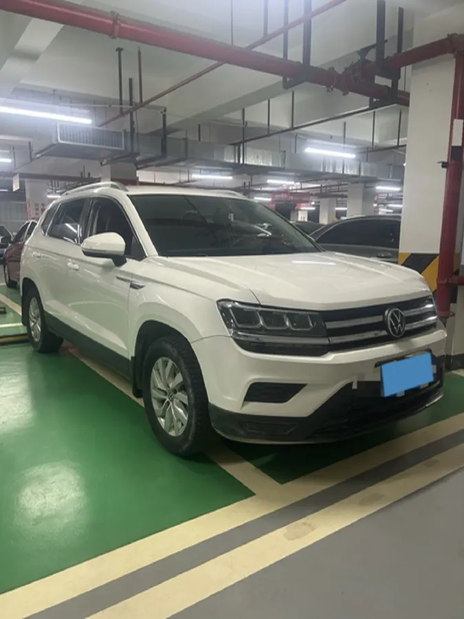 2021 Volkswagen Tharu 1.4T 150HP L4 7DCT,autocango,china used car exporter,china ev exporter,chinese used car exporter,chinese used ev exporter