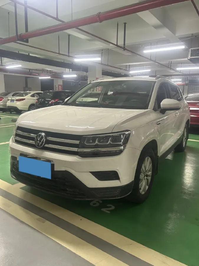 2021 Volkswagen Tharu 1.4T 150HP L4 7DCT,autocango,china used car exporter,china ev exporter,chinese used car exporter,chinese used ev exporter