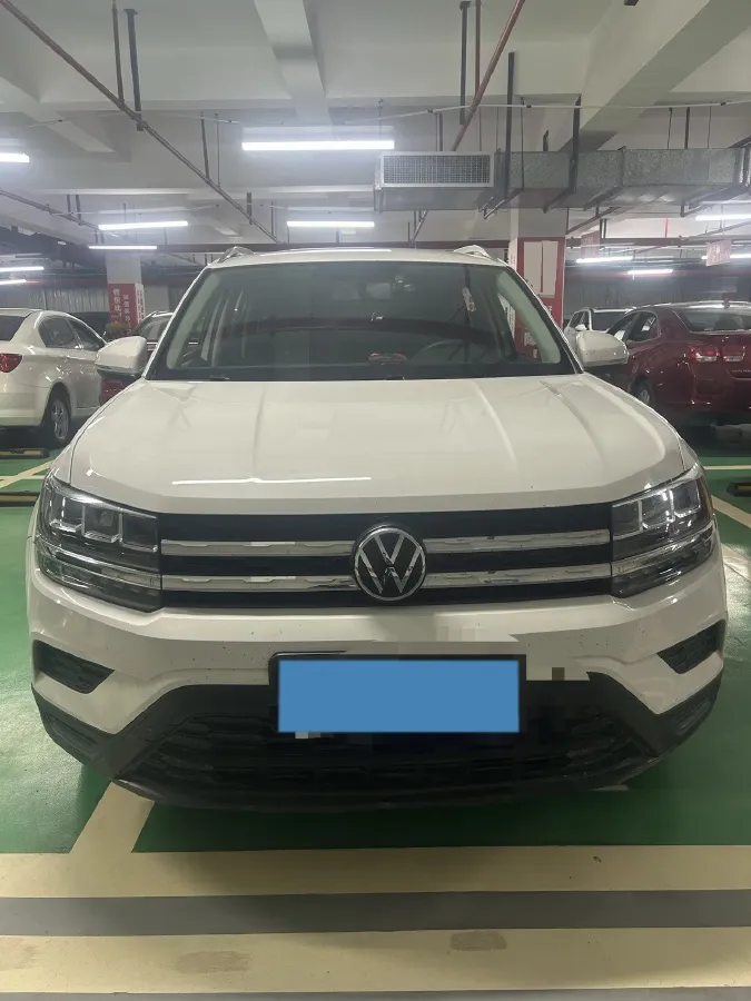 2021 Volkswagen Tharu 1.4T 150HP L4 7DCT,autocango,china used car exporter,china ev exporter,chinese used car exporter,chinese used ev exporter