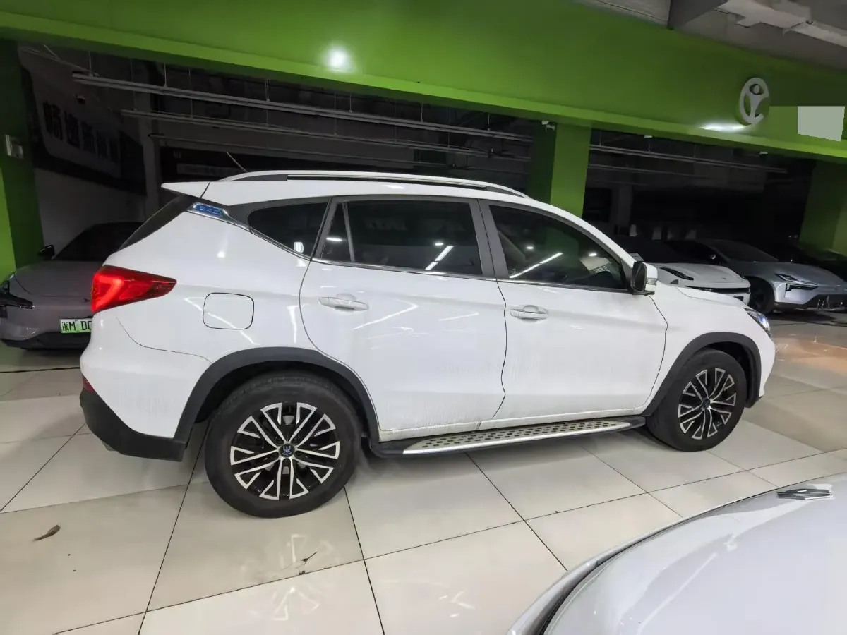 2017 BYD Song 1.5T 154HP L4 6DCT PHEV 16.9KWH,autocango,china used car exporter,china ev exporter,chinese used car exporter,chinese used ev exporter