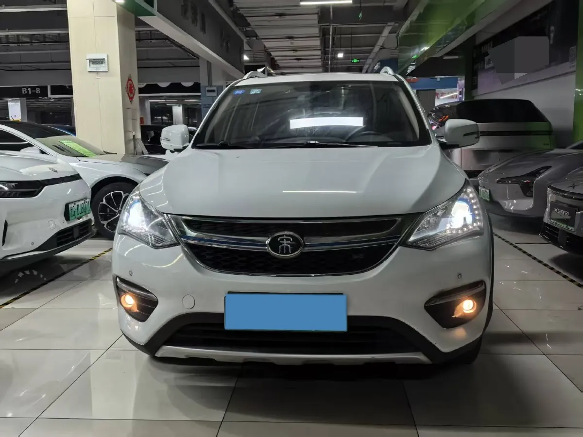2017 BYD Song 1.5T 154HP L4 6DCT PHEV 16.9KWH,autocango,china used car exporter,china ev exporter,chinese used car exporter,chinese used ev exporter