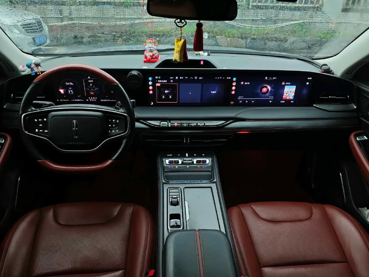 2022 Lincoln Z 2.0T 246HP L4 8AT,autocango,china used car exporter,china ev exporter,chinese used car exporter,chinese used ev exporter