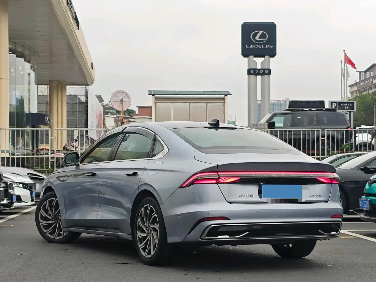 2022 Lincoln Z 2.0T 246HP L4 8AT,autocango,china used car exporter,china ev exporter,chinese used car exporter,chinese used ev exporter