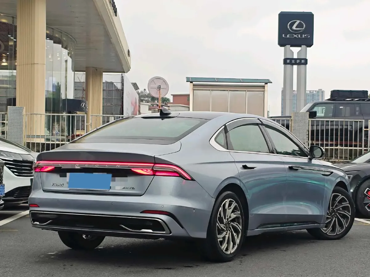 2022 Lincoln Z 2.0T 246HP L4 8AT,autocango,china used car exporter,china ev exporter,chinese used car exporter,chinese used ev exporter