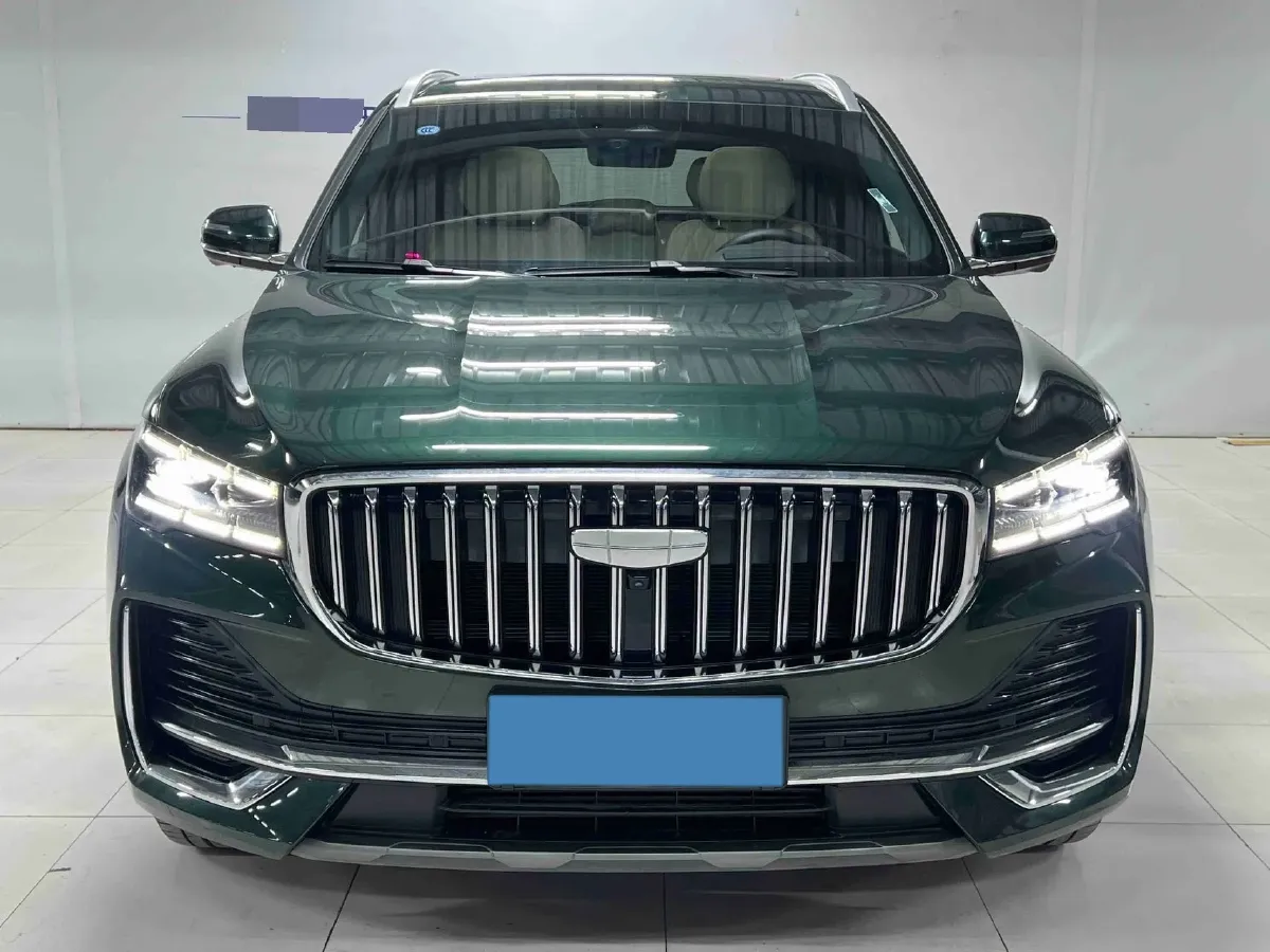 2025 Geely Monjaro 2.0T 238HP L4 8AT,autocango,china used car exporter,china ev exporter,chinese used car exporter,chinese used ev exporter