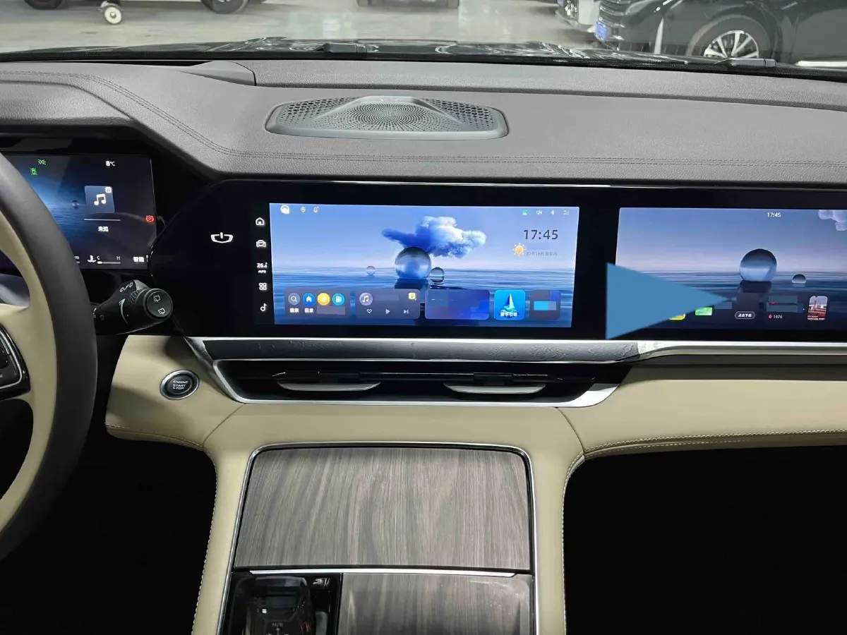 2025 Geely Monjaro 2.0T 238HP L4 8AT,autocango,china used car exporter,china ev exporter,chinese used car exporter,chinese used ev exporter