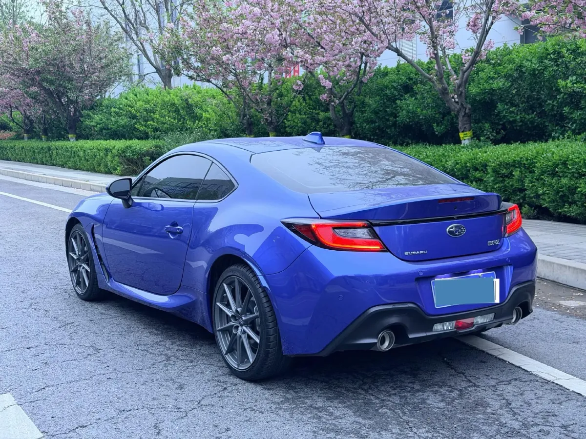 2022 Subaru BRZ 2.4L 234HP H4 6MT,autocango,china used car exporter,china ev exporter,chinese used car exporter,chinese used ev exporter