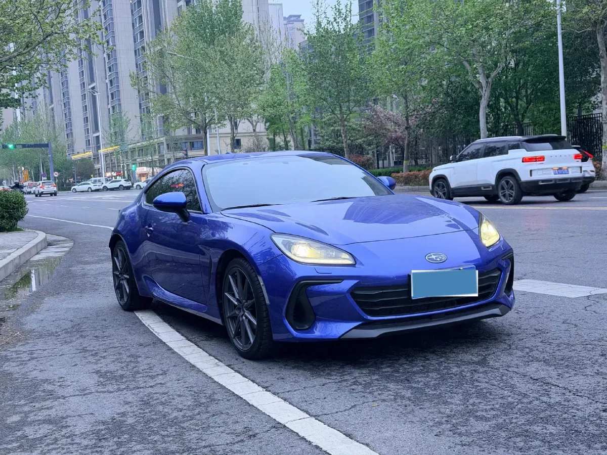 2022 Subaru BRZ 2.4L 234HP H4 6MT,autocango,china used car exporter,china ev exporter,chinese used car exporter,chinese used ev exporter